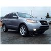 Image 8 : G3 --  2007 HYUNDAI SANTA FE GL, Silver, 276149 KM's