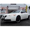 Image 2 : A3 --  2005 PONTIAC G6 , White, 271041 KM's