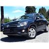Image 2 : E2 --  2012 VW TIGUAN S, Black, 108818 KM's