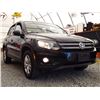 Image 7 : E2 --  2012 VW TIGUAN S, Black, 108818 KM's