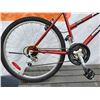 Image 2 : Supercycle SC1800  18 Speed Bike Red