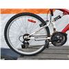 Image 2 : Supercycle Burner Full Suspension Montain Bike Red
