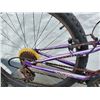 Image 3 : Sport Tek inovation Front Suspension Bike purple