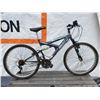 Image 1 : Next Gauntlet  Dual Suspension mountain Bike Grey
