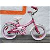 Image 1 : Girls Bike  Pink