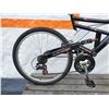 Image 2 : Raleigh Tera Dual Suspension Mountain Bike