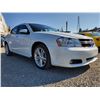 Image 8 : C6 --  2012 DODGE AVENGER SXT , White, 138708 KM's