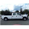 Image 10 : F3 --  2008 FORD F350 SRW SUPER DUTY CREW CAB, White, 196045 KM's