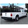 Image 12 : F3 --  2008 FORD F350 SRW SUPER DUTY CREW CAB, White, 196045 KM's
