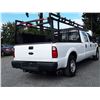 Image 13 : F3 --  2008 FORD F350 SRW SUPER DUTY CREW CAB, White, 196045 KM's