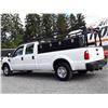 Image 18 : F3 --  2008 FORD F350 SRW SUPER DUTY CREW CAB, White, 196045 KM's
