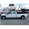 Image 19 : F3 --  2008 FORD F350 SRW SUPER DUTY CREW CAB, White, 196045 KM's