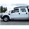 Image 24 : F3 --  2008 FORD F350 SRW SUPER DUTY CREW CAB, White, 196045 KM's
