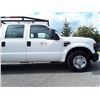 Image 30 : F3 --  2008 FORD F350 SRW SUPER DUTY CREW CAB, White, 196045 KM's
