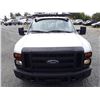 Image 5 : F3 --  2008 FORD F350 SRW SUPER DUTY CREW CAB, White, 196045 KM's