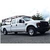 Image 9 : F3 --  2008 FORD F350 SRW SUPER DUTY CREW CAB, White, 196045 KM's