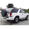 Image 11 : H4 --  1998 CHEVROLET BLAZER 4X4 , White, 210255 KM's