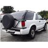 Image 12 : H4 --  1998 CHEVROLET BLAZER 4X4 , White, 210255 KM's