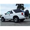 Image 18 : H4 --  1998 CHEVROLET BLAZER 4X4 , White, 210255 KM's