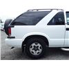 Image 31 : H4 --  1998 CHEVROLET BLAZER 4X4 , White, 210255 KM's