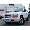 Image 3 : H4 --  1998 CHEVROLET BLAZER 4X4 , White, 210255 KM's