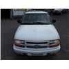 Image 6 : H4 --  1998 CHEVROLET BLAZER 4X4 , White, 210255 KM's