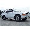 Image 9 : H4 --  1998 CHEVROLET BLAZER 4X4 , White, 210255 KM's