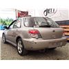 Image 17 : B4 --  2006 SUBARU IMPREZA 2.5I SPORTS WAGON, Grey, 152935 KM's