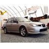 Image 8 : B4 --  2006 SUBARU IMPREZA 2.5I SPORTS WAGON, Grey, 152935 KM's
