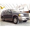 Image 8 : F1 --  2002 FORD EXPEDITION EDDIE BAUER 4X4, Blue, 263267 KM's