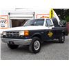 Image 2 : A4 --  1989 FORD F250, Green, 263253 KM's