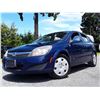 Image 2 : E4 --  2008 SATURN ASTRA XE, BLUE, 72,087 KMS