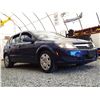 Image 8 : E4 --  2008 SATURN ASTRA XE, BLUE, 72,087 KMS