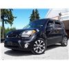Image 2 : D6 --  2012 KIA SOUL PLUS BLACK, 129,453 KMS