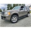 Image 1 : E6 --  2004 FORD EXPLORER XLT 4X4, GREY, 136,405 KMS