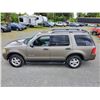 Image 25 : E6 --  2004 FORD EXPLORER XLT 4X4, GREY, 136,405 KMS