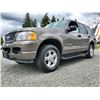 Image 2 : E6 --  2004 FORD EXPLORER XLT 4X4, GREY, 136,405 KMS