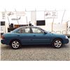 Image 8 : A3 --  2004 NISSAN SENTRA, Blue, 130229 KM's