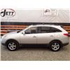 Image 23 : A12E --  2008 HYUNDAI VERACRUZ GLS AWD , Grey, 291570 KM's
