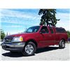 Image 1 : A12G --  2001 FORD F150 EXT CAB, Red, 313723 KM's