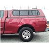 Image 24 : A12G --  2001 FORD F150 EXT CAB, Red, 313723 KM's
