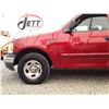 Image 26 : A12G --  2001 FORD F150 EXT CAB, Red, 313723 KM's