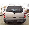 Image 14 : E2 --  2001 NISSAN XTERRA XE 4X4 , Silver, 352071 KM's
