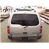 Image 15 : E2 --  2001 NISSAN XTERRA XE 4X4 , Silver, 352071 KM's