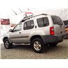 Image 17 : E2 --  2001 NISSAN XTERRA XE 4X4 , Silver, 352071 KM's