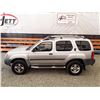 Image 19 : E2 --  2001 NISSAN XTERRA XE 4X4 , Silver, 352071 KM's