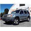 Image 1 : E2 --  2001 NISSAN XTERRA XE 4X4 , Silver, 352071 KM's
