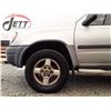 Image 25 : E2 --  2001 NISSAN XTERRA XE 4X4 , Silver, 352071 KM's