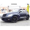 Image 1 : A2 --  2001 CHRYSLER PT CRUISER, Blue, 216802 KM's