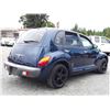 Image 8 : A2 --  2001 CHRYSLER PT CRUISER, Blue, 216802 KM's